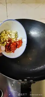 Make Squidfish step 4