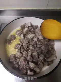 Make The Western Red Ox step 6