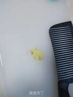 Make The radish sea cucumber step 4