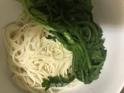 Make Shrimp eggs step 4