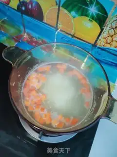 Make The radish sea cucumber step 5