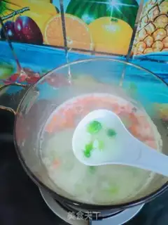 Make The radish sea cucumber step 6