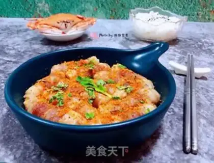 Make Potato rolls step 10