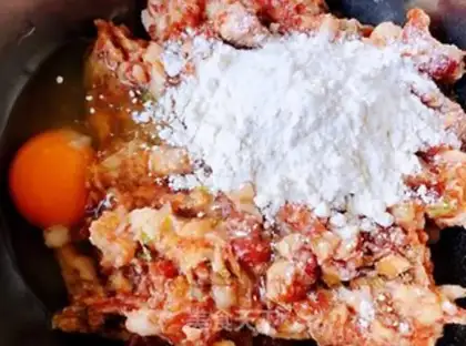 Make Carrot meatball soup step 5