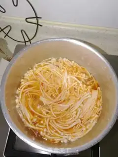 Make Tomato egg soup step 3