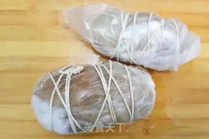 Make Salt-water elbow step 10