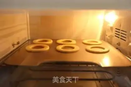 Make Christmas rock cookies step 11