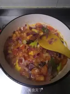 Make The Western Red Ox step 10