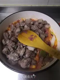 Make The Western Red Ox step 11
