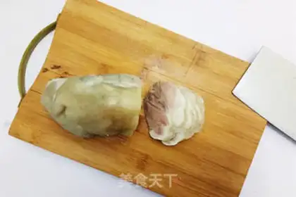Make Salt-water elbow step 13
