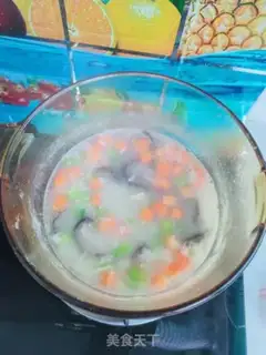 Make The radish sea cucumber step 12