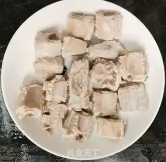 Make Sugar vinegar ribs step 0