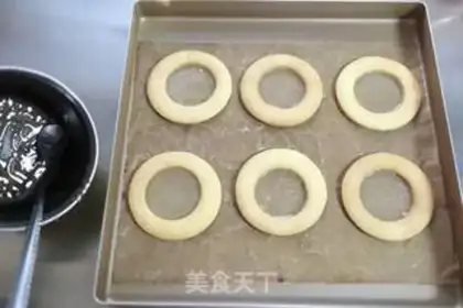 Make Christmas rock cookies step 14