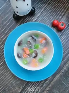 Make The radish sea cucumber step 13