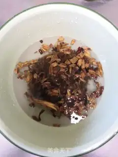 Make Plum chow step 1