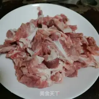 Make Clear the veggie bones step 4