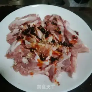 Make Clear the veggie bones step 5