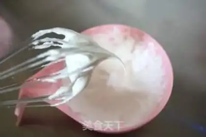 Make Christmas rock cookies step 17