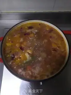 Make The Western Red Ox step 14
