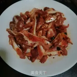 Make Clear the veggie bones step 6