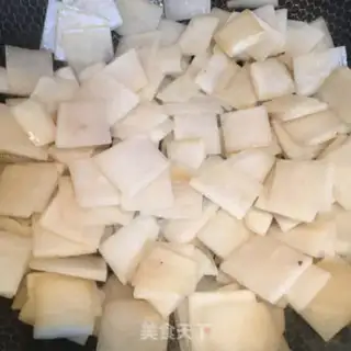 Make Roach beef step 5