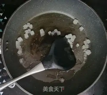Make Sugar vinegar ribs step 4