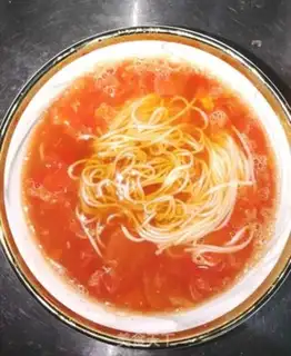Make Tomato noodles step 3