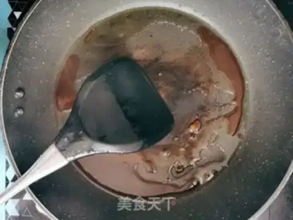 Make Sugar vinegar ribs step 5