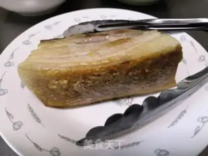 Make Plum chow step 5