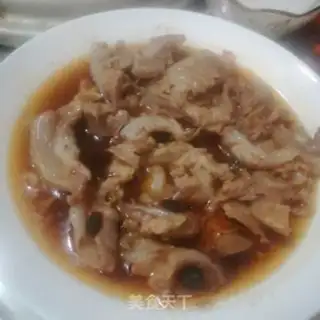 Make Clear the veggie bones step 9