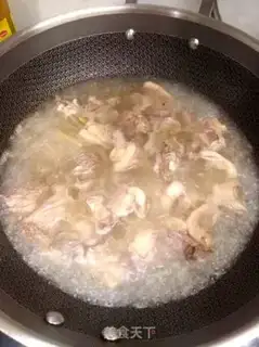Make Beer and potato duck step 0