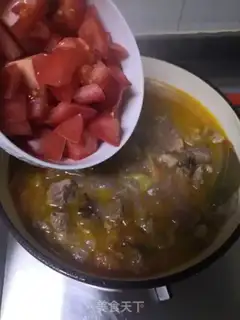 Make The Western Red Ox step 16