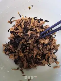 Make Plum chow step 6