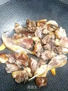 Make Beer and potato duck step 2