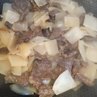 Make Roach beef step 7