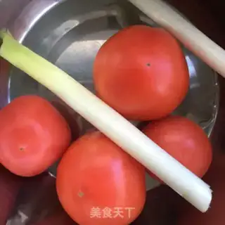 Make Tomato stew step 1