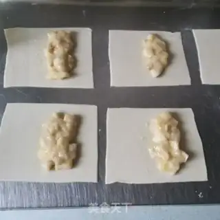Make Banana pie step 5