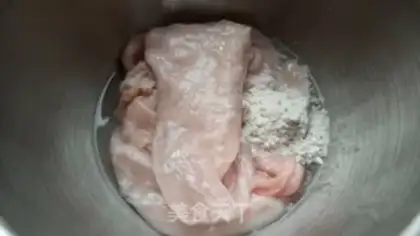 Make Dry pretzels step 0