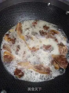 Make Beer and potato duck step 3