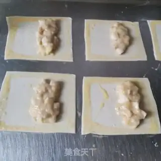 Make Banana pie step 6