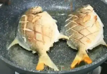 Make Garlic tuna step 1