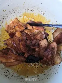 Make Plum chow step 9