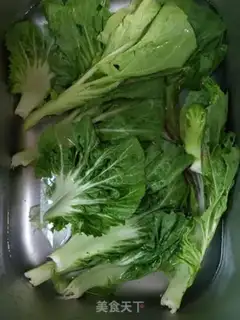 Make The mustard step 0