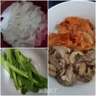 Make Powder-cow-cow step 0