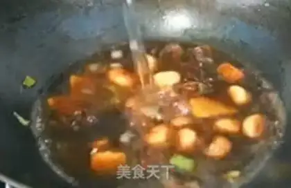 Make Garlic tuna step 2