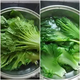Make The mustard step 1