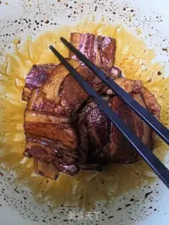 Make Plum chow step 10