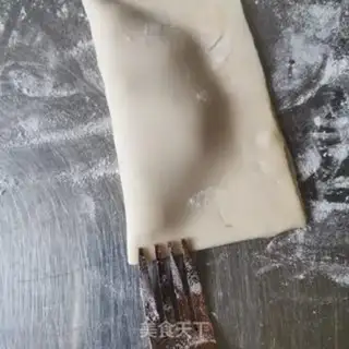 Make Banana pie step 7