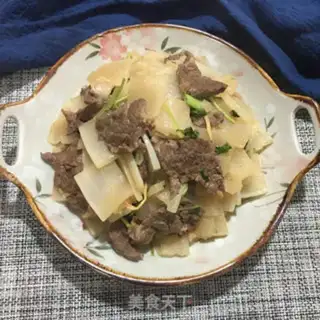 Make Roach beef step 10