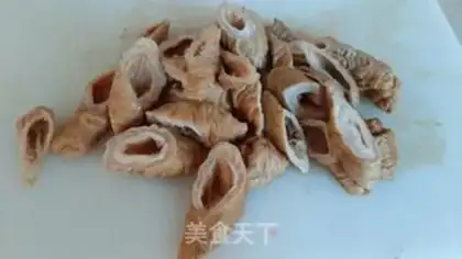 Make Dry pretzels step 3